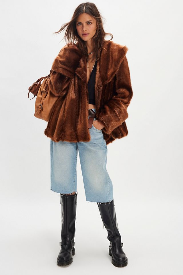 Anna Sui Swing Coat #2