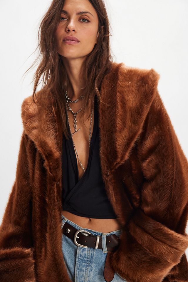 Anna Sui Swing Coat #3