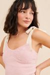Dawn Smocked Top