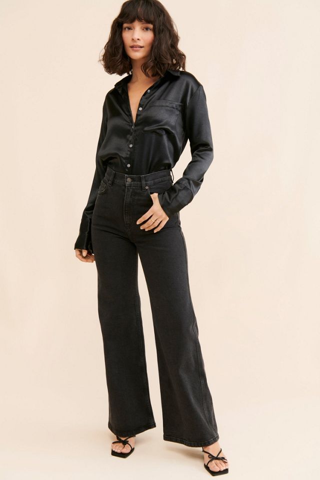 Shooting For The Moon Buttondown #1