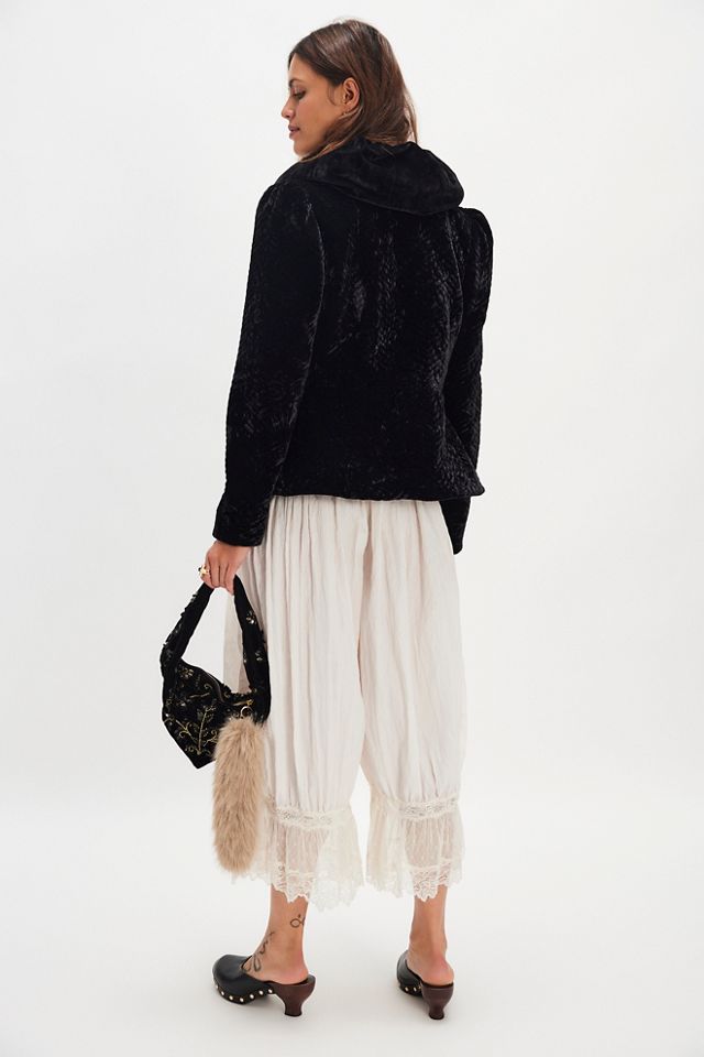 Anna Sui Velvet Jacket #1