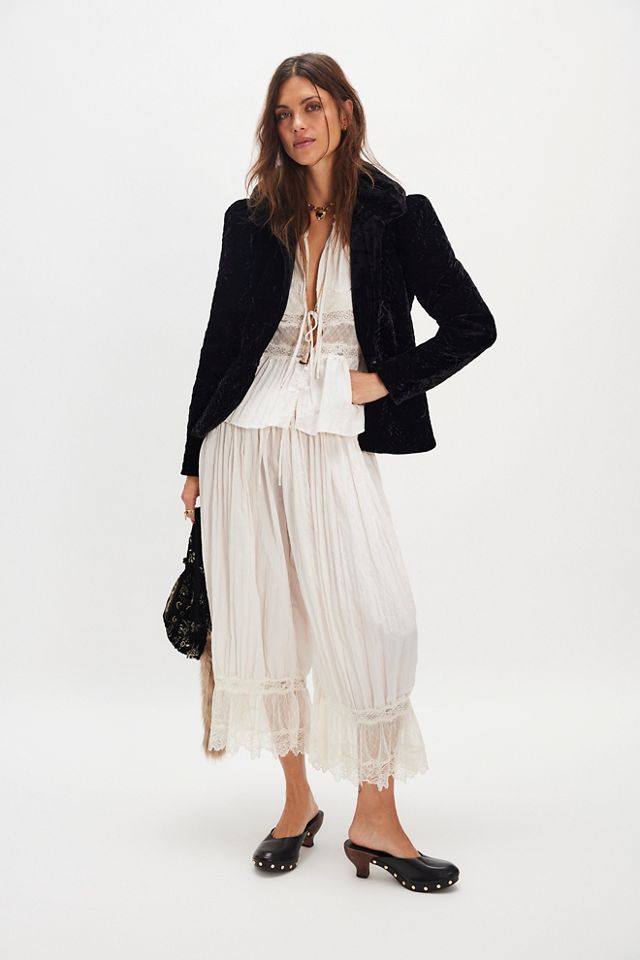 Anna Sui Velvet Jacket #2