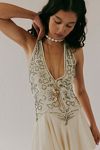 Farrah Romper