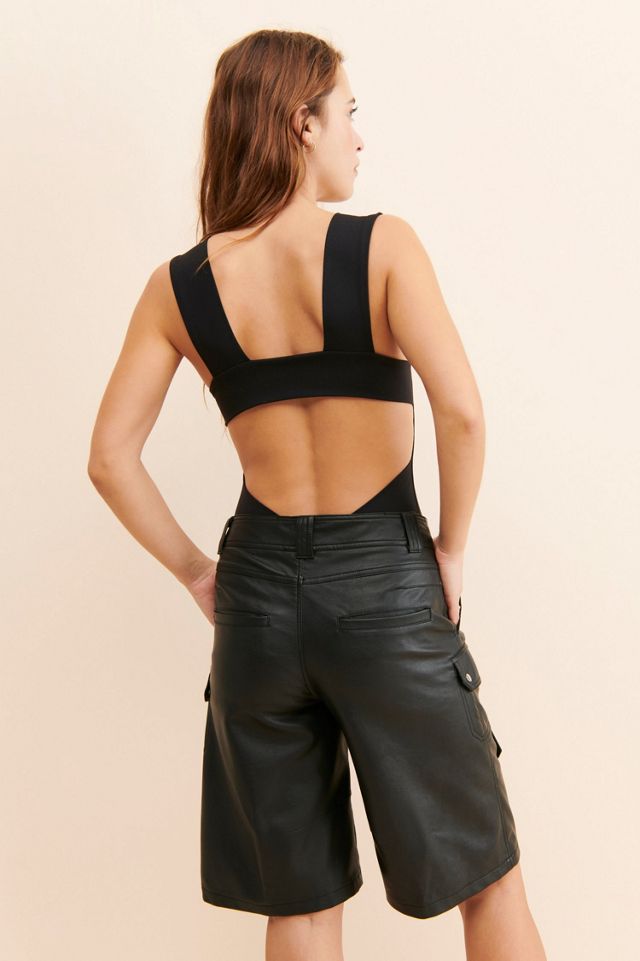 Oh She's Strappy Duo Bodysuit #1