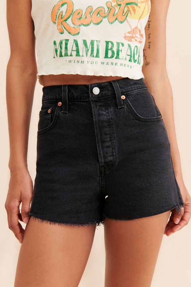 Levi's Ribcage Cutoff Shorts #3
