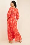 Golden Hour Maxi Dress