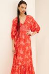 Golden Hour Maxi Dress