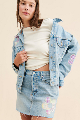 Levi's Icon Denim Skirt