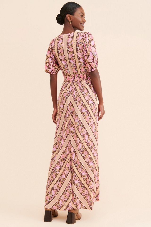 Spell & The Gypsy Enchanted Wood Dress #1