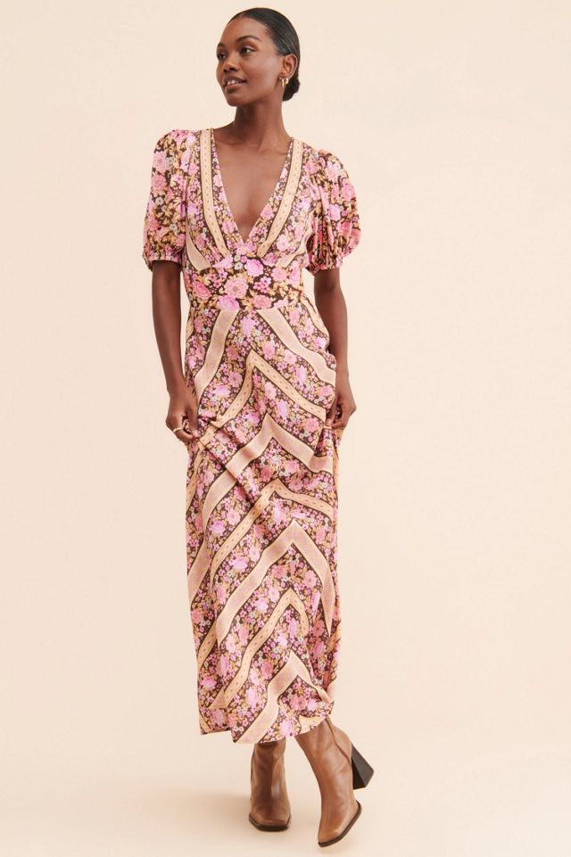 Spell & The Gypsy Enchanted Wood Dress #3