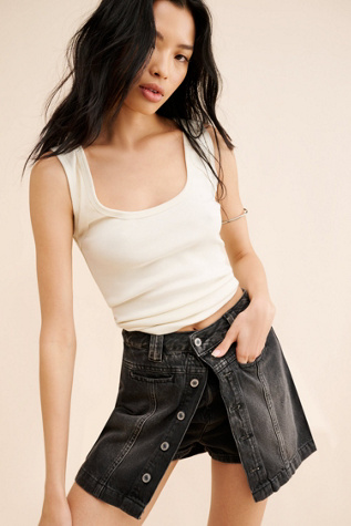 Midnight Sun Skort