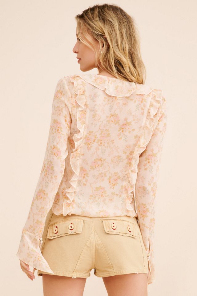 All Yours Micro Shorts #1