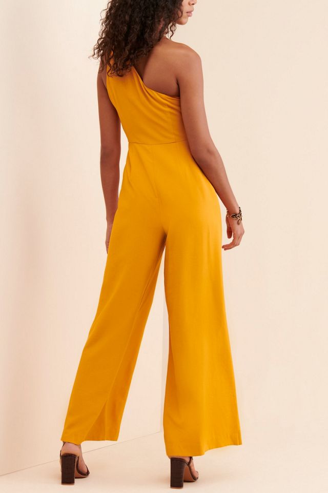 C/Meo Collective Show Them the Shoulder Jumpsuit #2