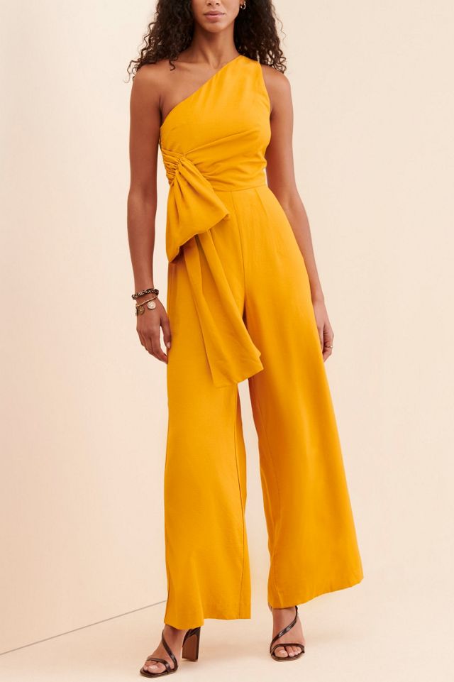 C/Meo Collective Show Them the Shoulder Jumpsuit #4