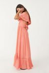 Moonlight Ocean Maxi Dress