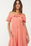 Moonlight Ocean Maxi Dress
