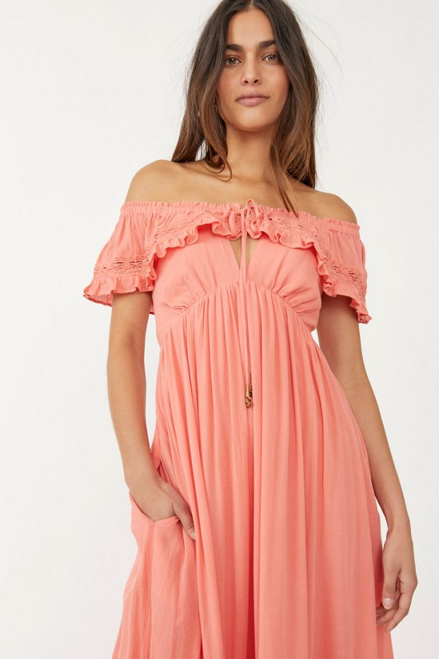 Moonlight Ocean Maxi Dress #3