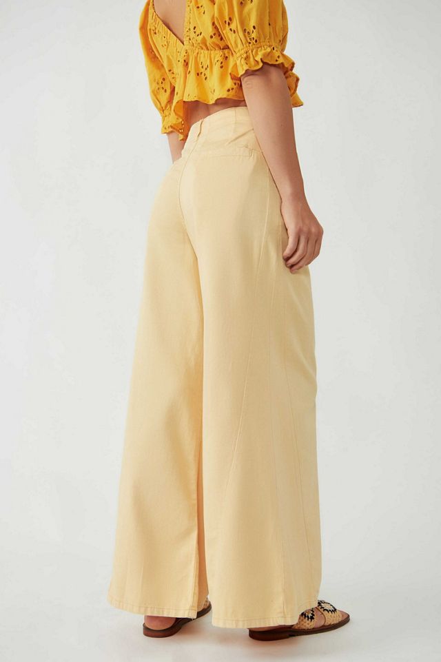 Light As Spring Trousers #1