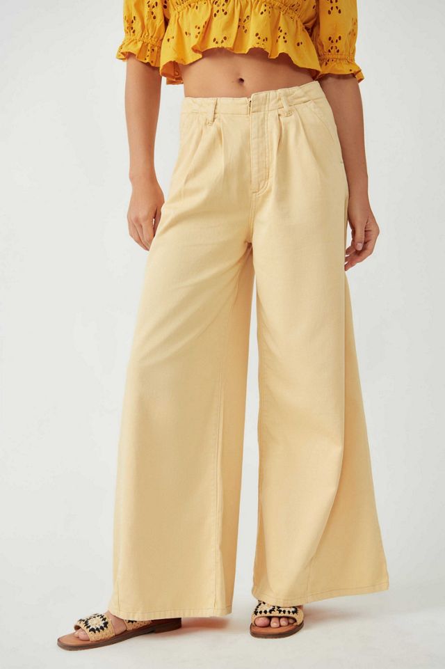 Light As Spring Trousers #3
