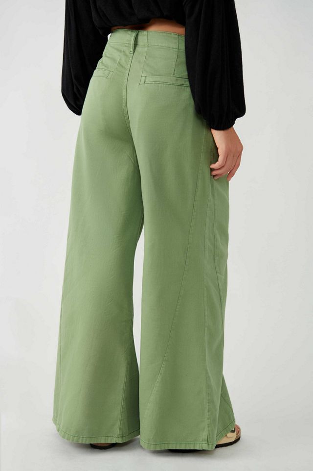 Light As Spring Trousers #1