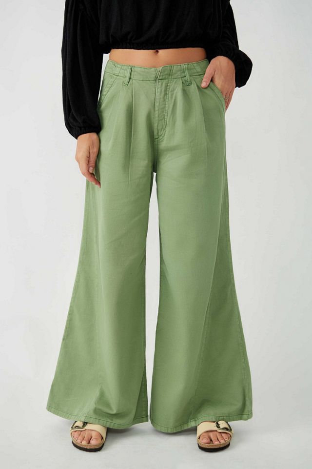 Light As Spring Trousers #3