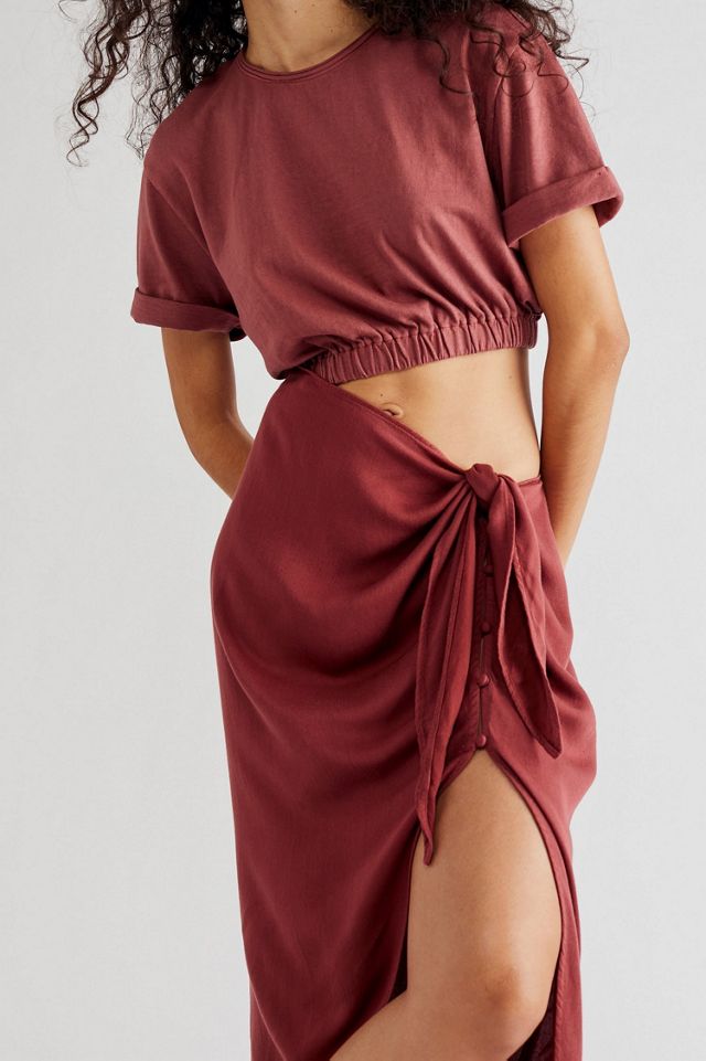 Rae Maxi Dress #2
