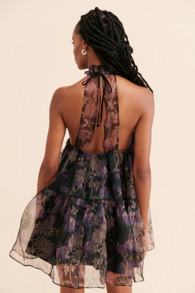Sweet Serenade Mini Dress #1