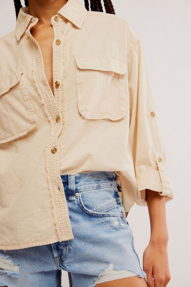 Made For Sun Linen Shirt #2