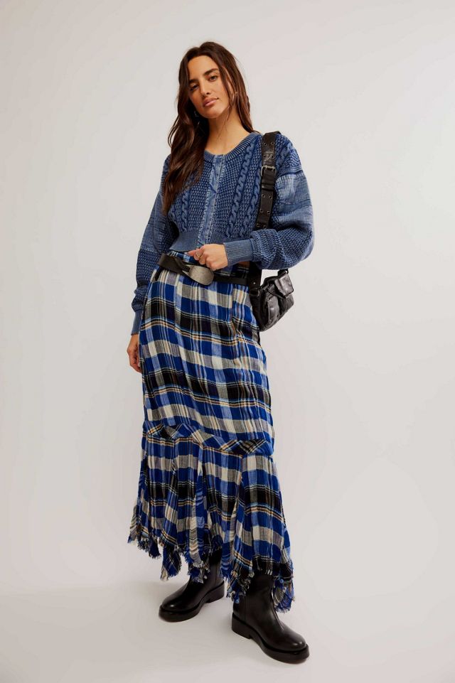 Heritage Knit Cardigan #3