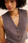 Beatrice Cashmere Vest