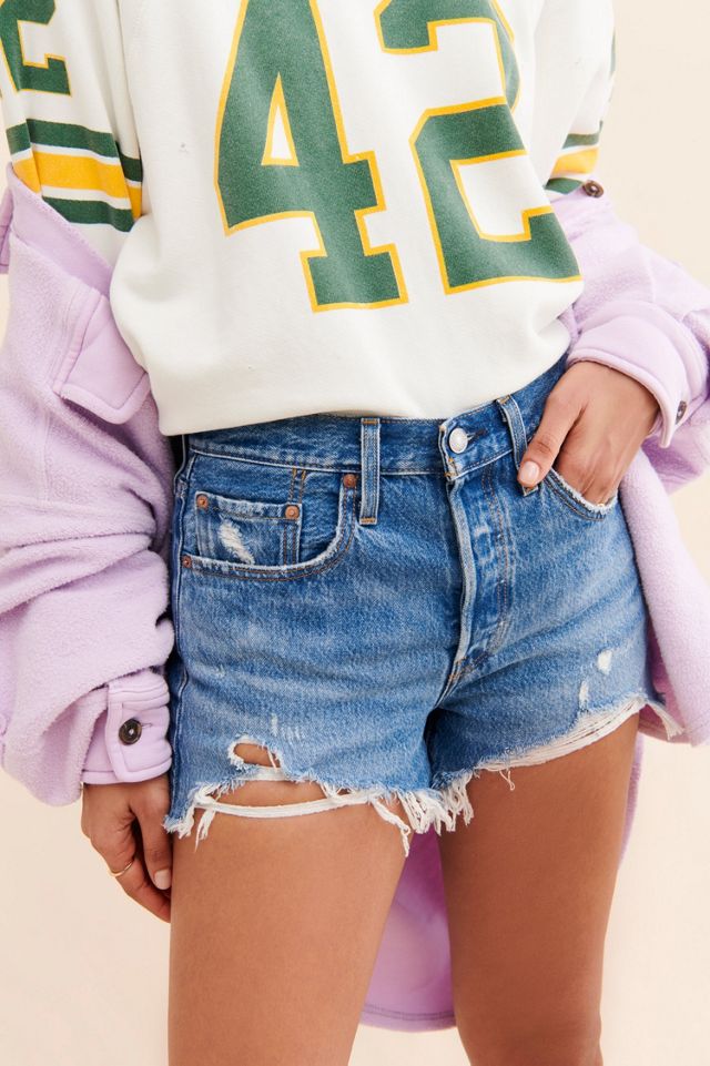 Levi's 501 Original Shorts #4