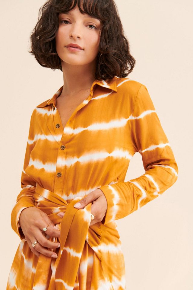 Jen's Pirate Booty High Summer Amata Shirtdress #2