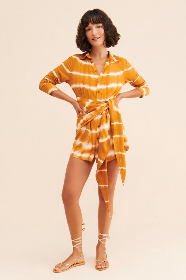 Jen's Pirate Booty High Summer Amata Shirtdress #3