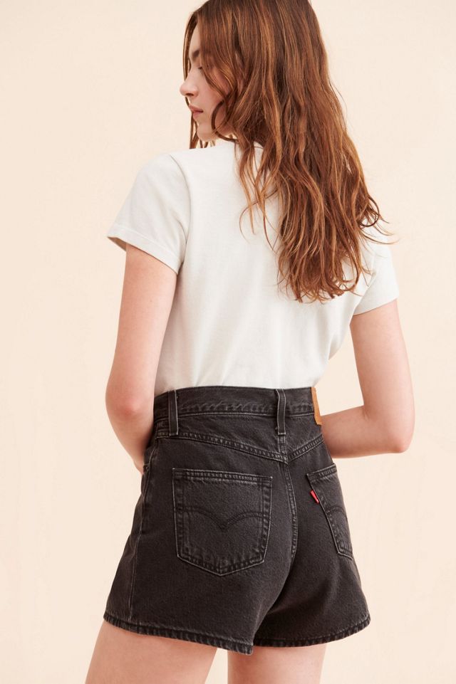 Levi's 80's Mom Shorts #1