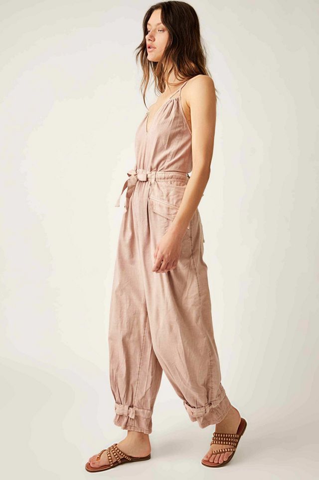 Aberdeen Crop Jumpsuit #2