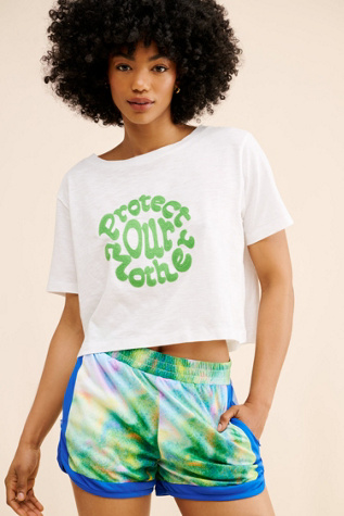 Banner Day Protect Our Mother T-Shirt