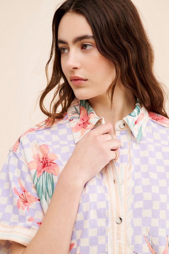 Retro Tropics Shirt #2