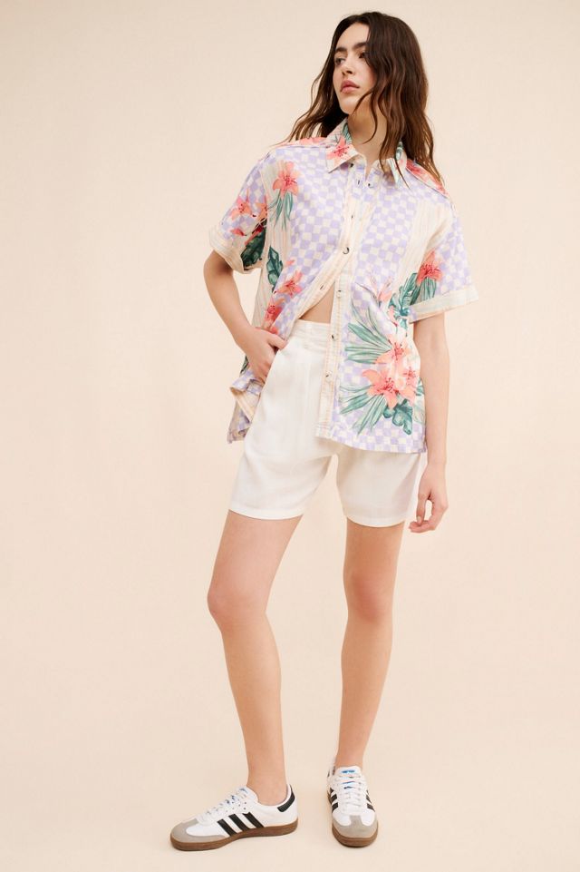 Retro Tropics Shirt #3