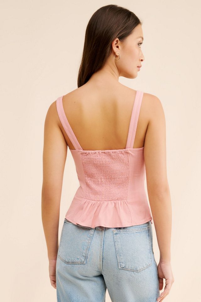 Sasha Corset Top #1