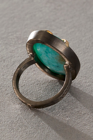 Robindira Larimar Ring