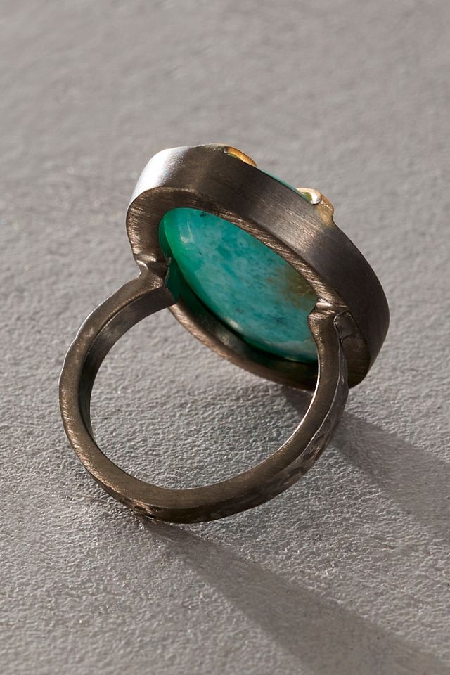 Robindira Larimar Ring #2