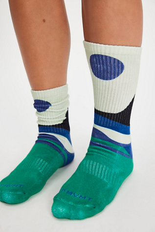 Sedona Crew Socks product page