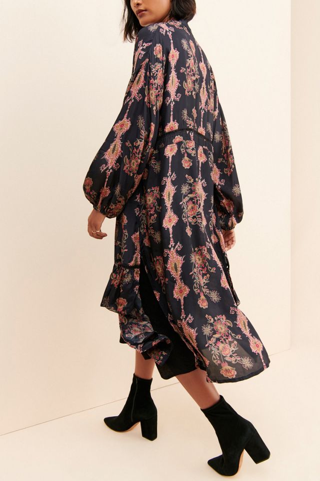 Muche et Muchette Angelina Duster #1