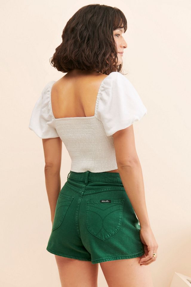 Rolla's Mirage Relaxed Shorts #1