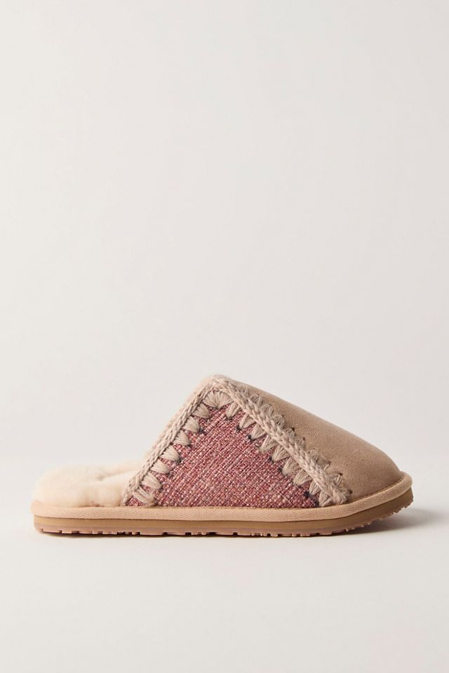 MOU Crochet Craft Slippers #2