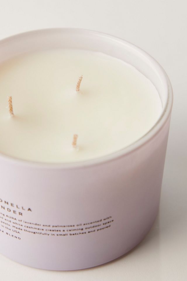 Skeem Aura Triple Wick Candle #2
