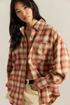 We The Free Ashley Plaid Shirt