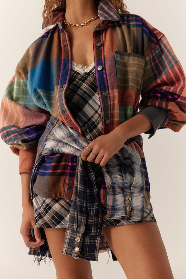 Chemise à carreaux Ashley We The Free #1