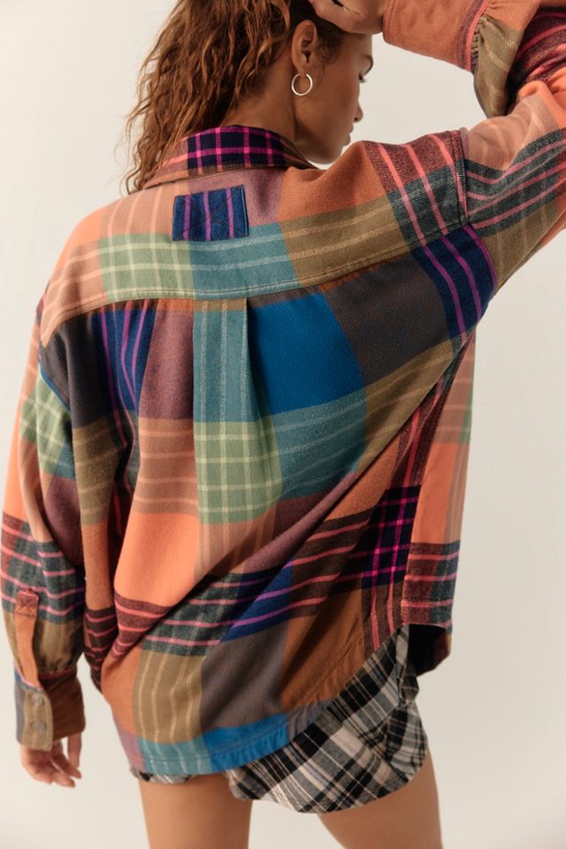 Chemise à carreaux Ashley We The Free #3