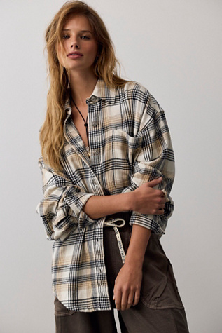 Chemise à carreaux Ashley We The Free